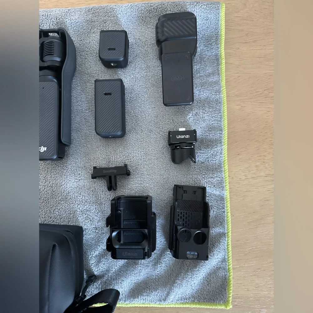 DJI Osmo pocket 3